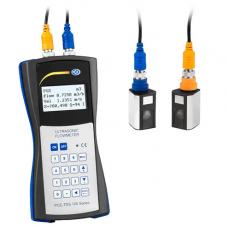 PCE-TDS 100HS Ultrasonic Flow Meter PCE-TDS 100HS Ultrasonic Flow Meter